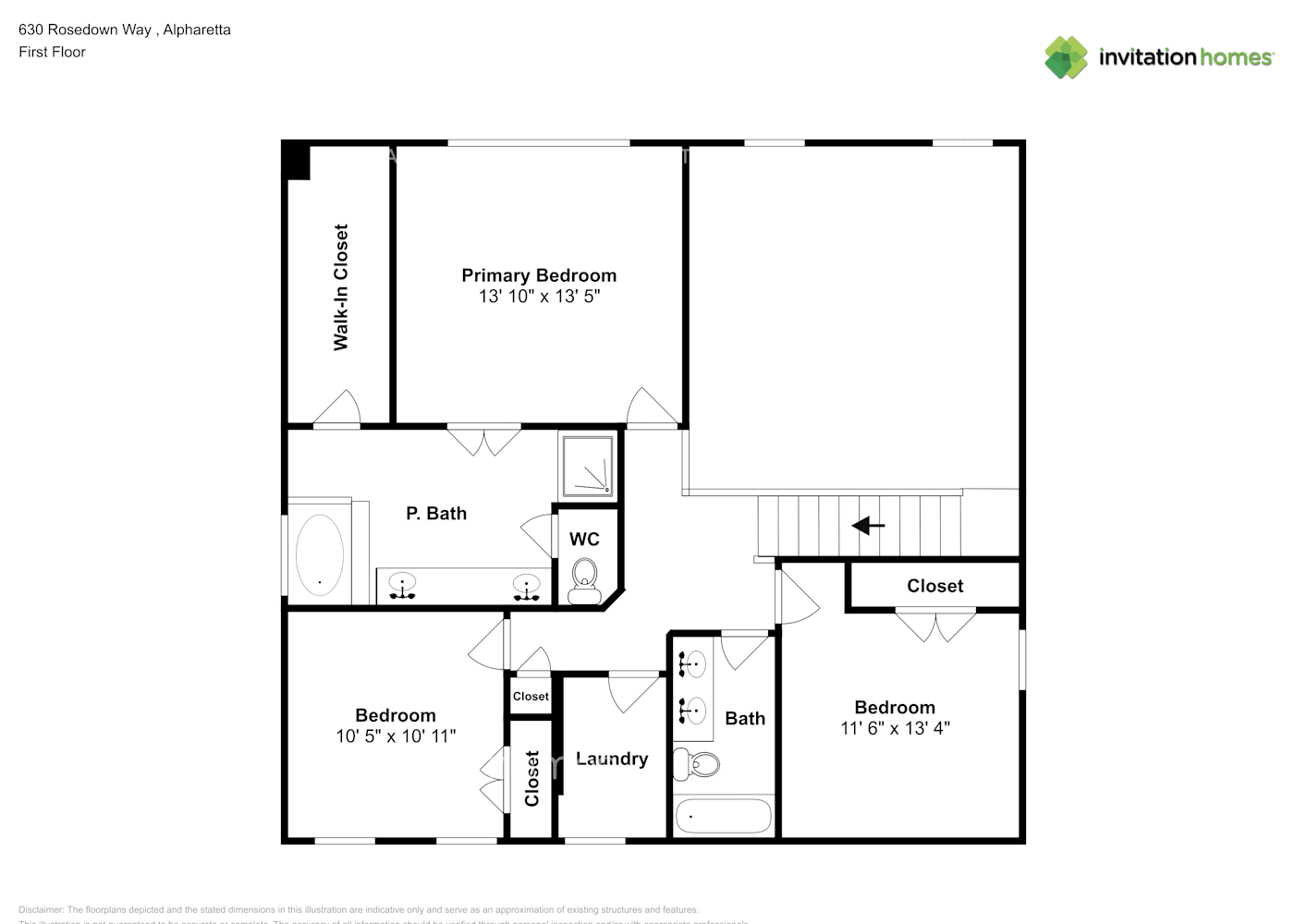 Building Photo - 630 Rosedown Way