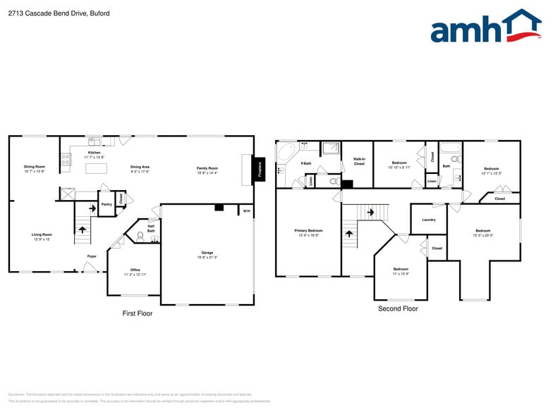 Building Photo - 2713 Cascade Bend Dr