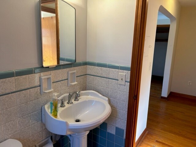 Bathroom Pic 2 - 223 Electric Ave