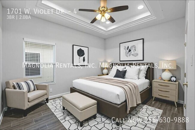 Building Photo - 1701 W Violet Dr