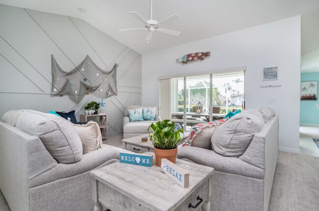 Building Photo - Seasonal Fully Furnished Home on Marco Island - AVAIL NOW