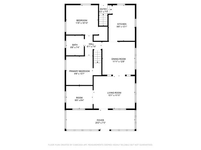 Building Photo - 925 E Donald St