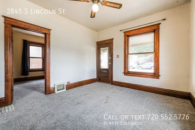 Building Photo - 2845 S Lincoln St
