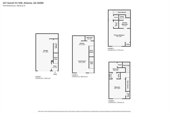 Building Photo - 221 Semel Cir NW