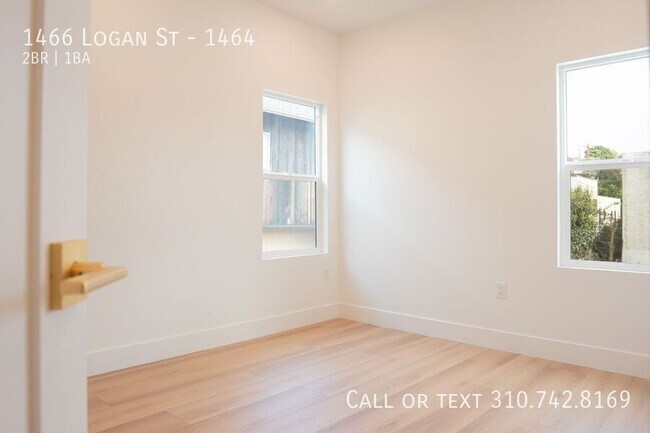 Building Photo - 1466 Logan St
