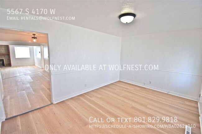 Building Photo - 5567 S 4170 W