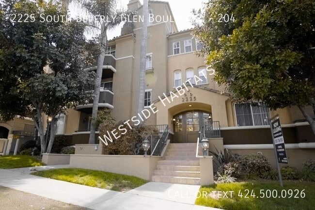 Building Photo - 2225 S Beverly Glen Blvd
