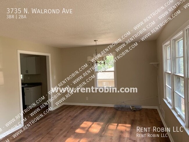 Building Photo - 3735 N Walrond Ave