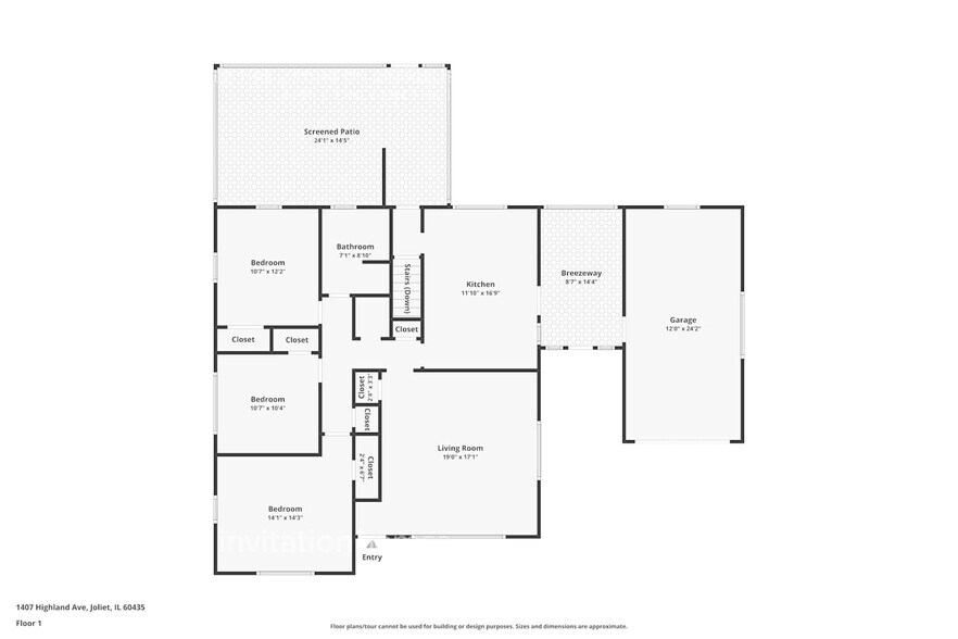 Building Photo - 1407 Highland Ave