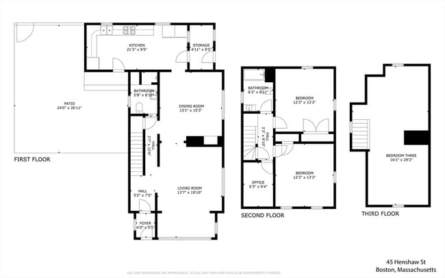 Building Photo - 45 Henshaw St