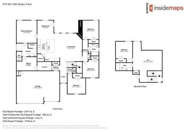 Building Photo - Luxury 5 Bedroom, 3 Bathroom, 3 Car Garage...
