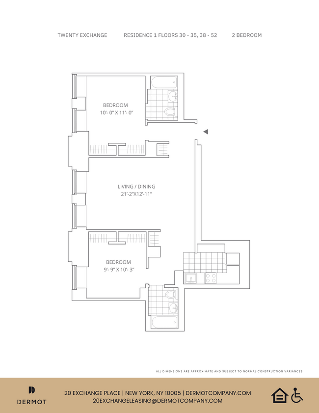 Floorplan - 20 Exchange