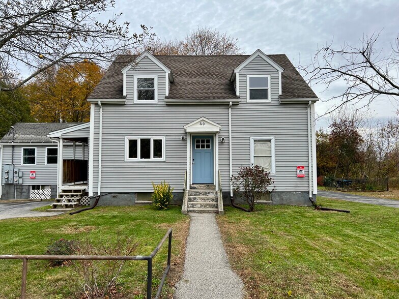 Building Photo - 40 Watch St