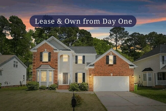 Primary Photo - Build Equity While Leasing - Lease and Own...