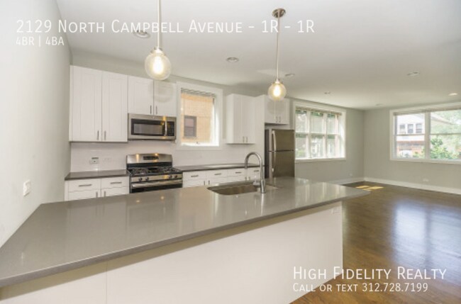 Building Photo - 2129 N Campbell Ave