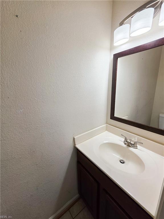 Downstairs Half Bath - 662 Biltmore Dr