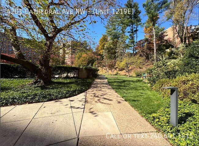 Building Photo - 4201 Cathedral Ave NW
