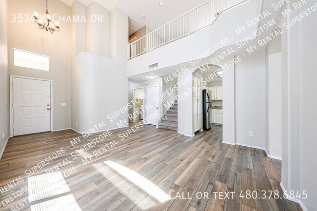 Building Photo - 3534 W Chama Dr