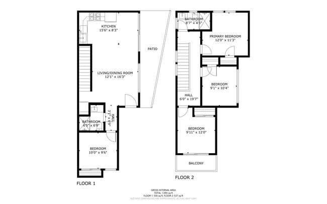 Building Photo - 4 Bed/ 2 Bath. Newly Built in 2023!