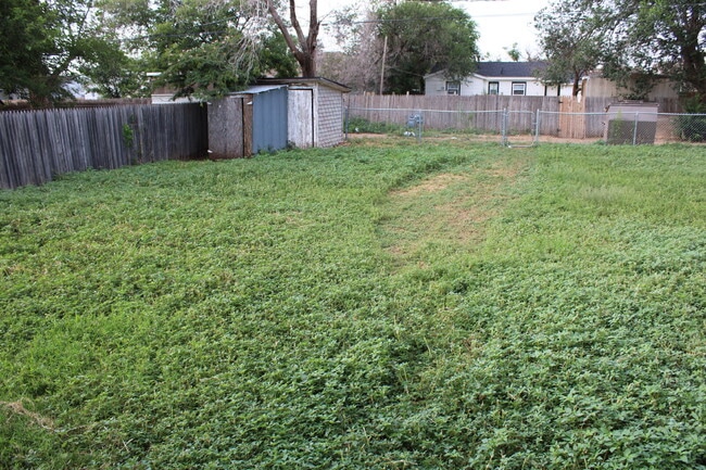 Building Photo - cute 3/1 with Large Backyard