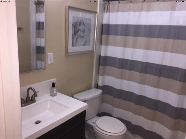 Bathroom - 457 Oak St