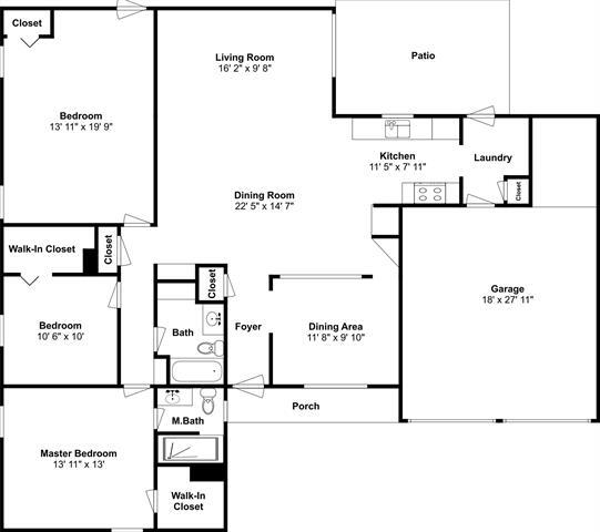 Building Photo - 6420 Scottsdale Dr