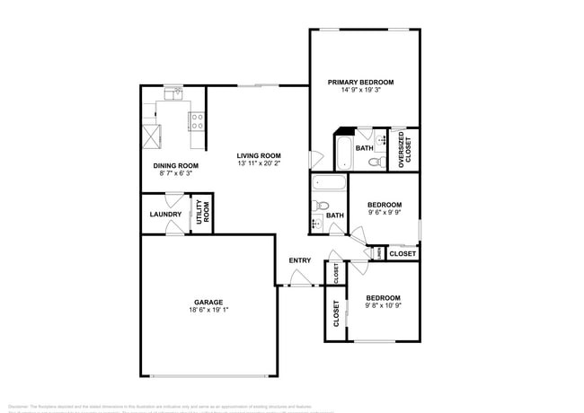 Building Photo - 15037 Oak Rd