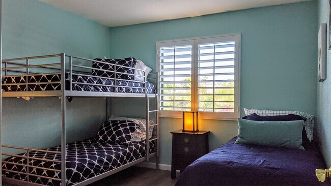 Bedroom #3 - 35200 Cathedral Canyon Dr