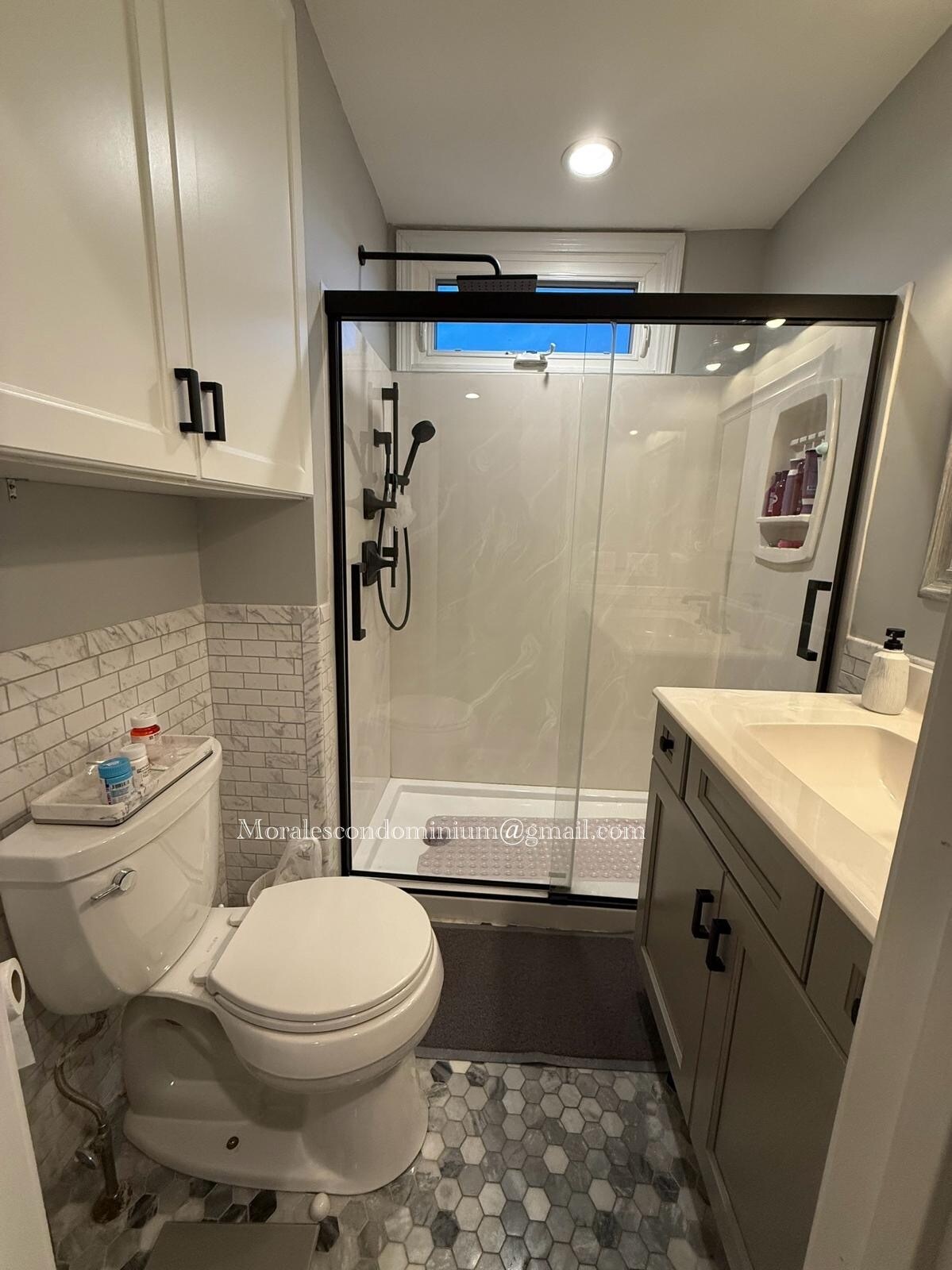 Full Bath - 65 2nd St