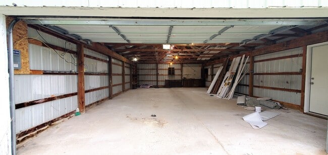 Building Photo - Renovated Farmhouse, 30+ Acres with Pole Barn!