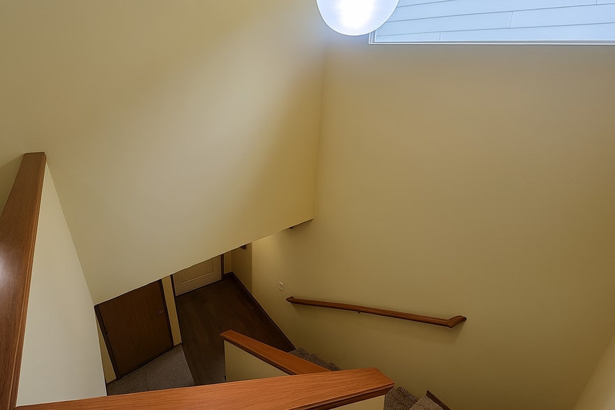 stairs -going down - 2218 178th St SW