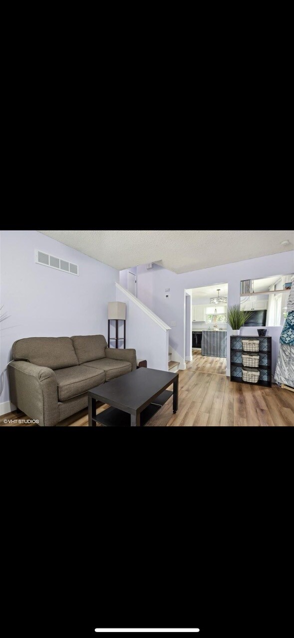 Living room NOT included - 810 S Grant Ter