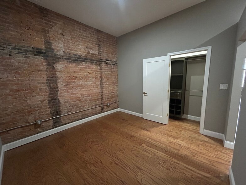 Guest bedroom - 311 W Fayette St