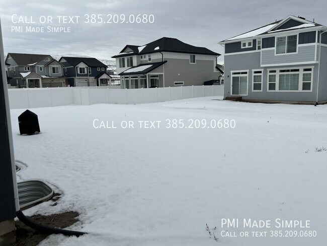 Building Photo - Modern and Spacious Home In Lehi with 2 Ca...