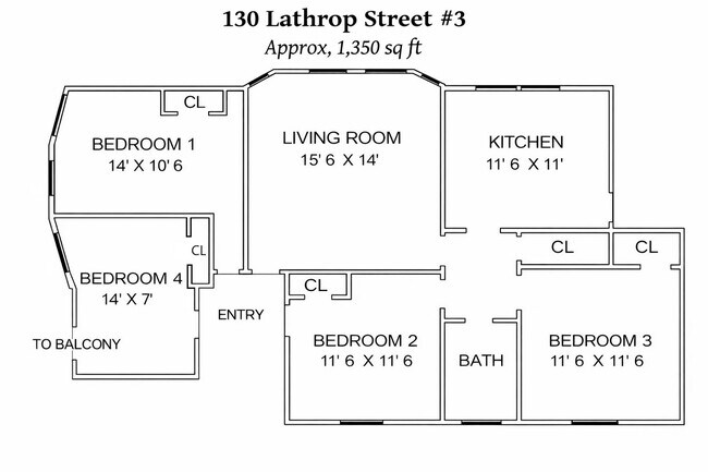 Building Photo - 130 Lathrop St