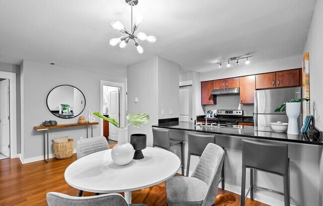 Building Photo - Completely Refreshed Two-Bedroom Condo