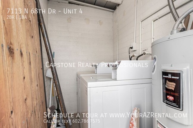 Building Photo - 7113 N 68th Dr