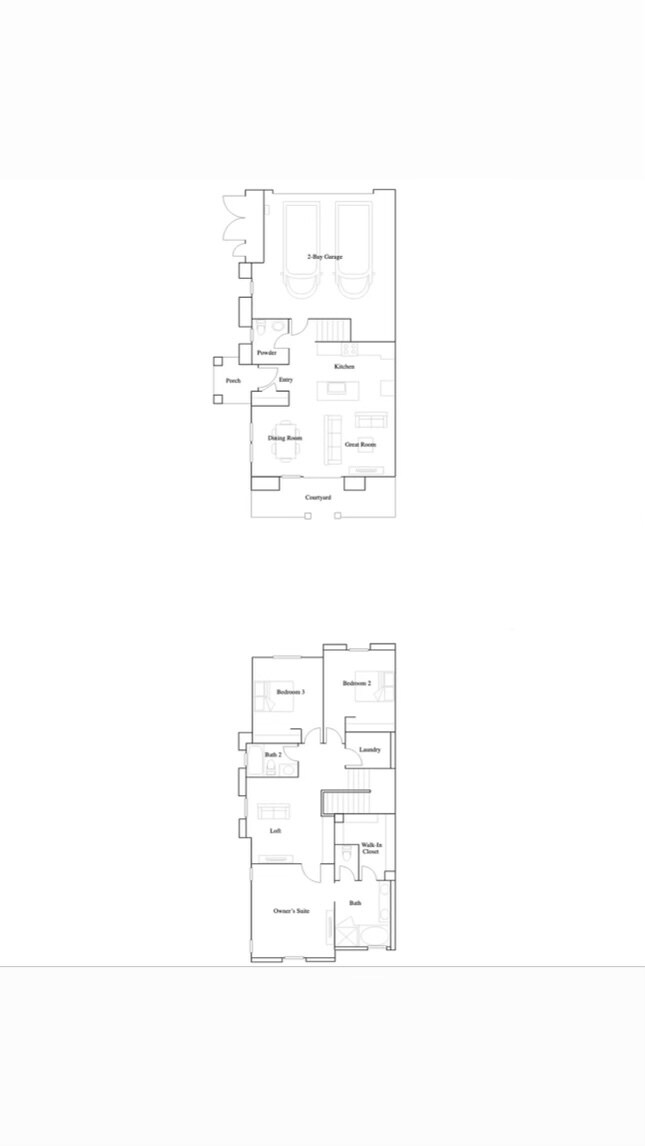 Floor plan - 30321 Town Square Dr