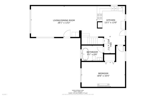Building Photo - Gorgeous Three Bedroom home  in Sunnyside!