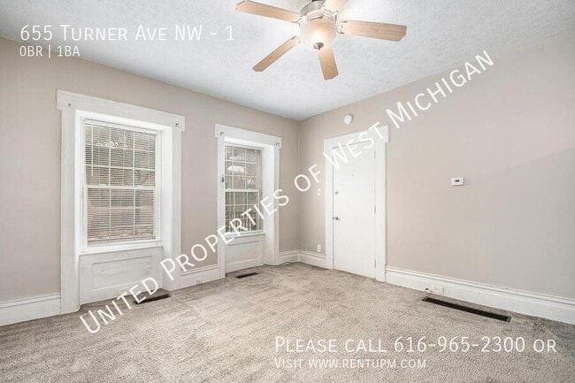 Building Photo - Available Now | Studio Apartment in the We...