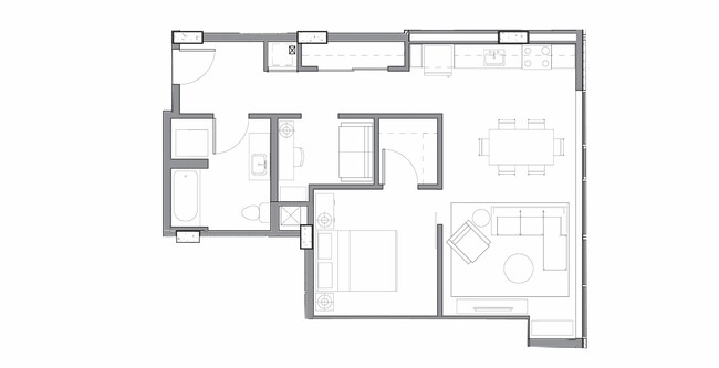 Floorplan - Alley 111