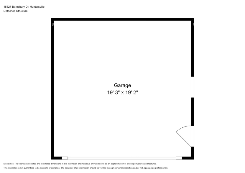 Building Photo - 15527 Barnsbury Dr