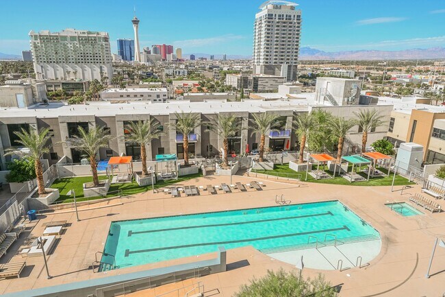 Building Photo - Arts District- Downtown Las Vegas~Luxury furnished condo now available!
