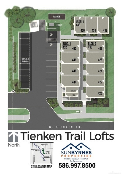 Building Photo - 434 W Tienken Rd