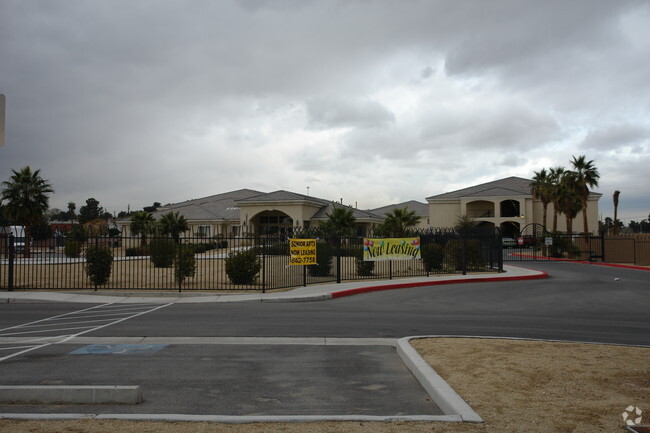 Primary Photo - Yale Keys Senior Apartments