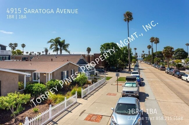 Primary Photo - 4915 Saratoga Ave