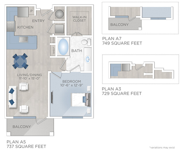 Floorplan - Holden Heights