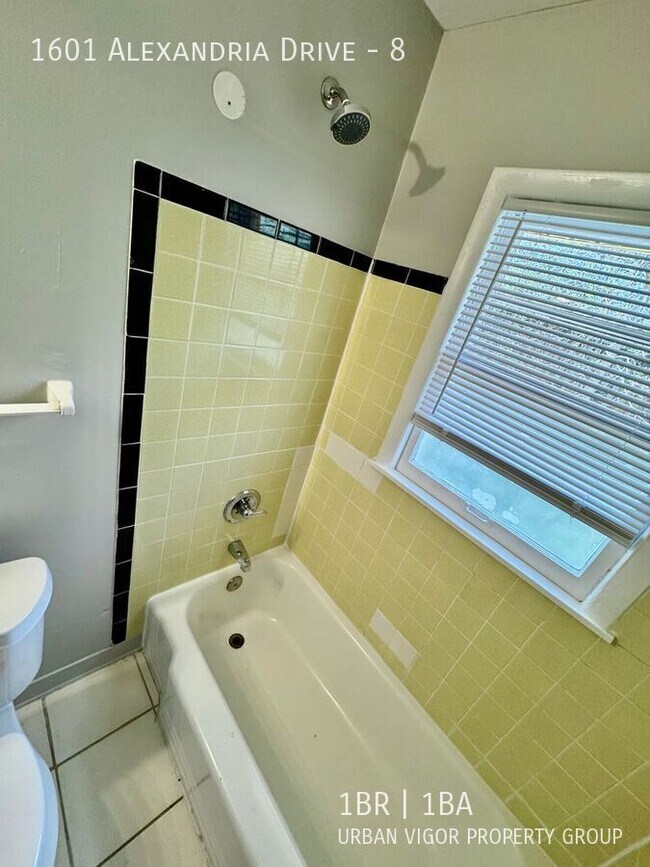 Building Photo - 1601 Alexandria Dr