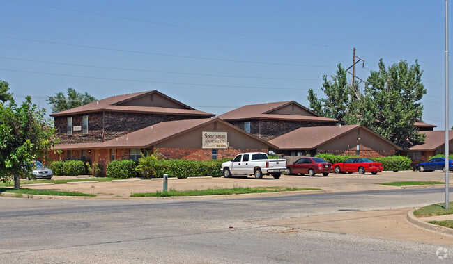 Building Photo - Springtime Apartments