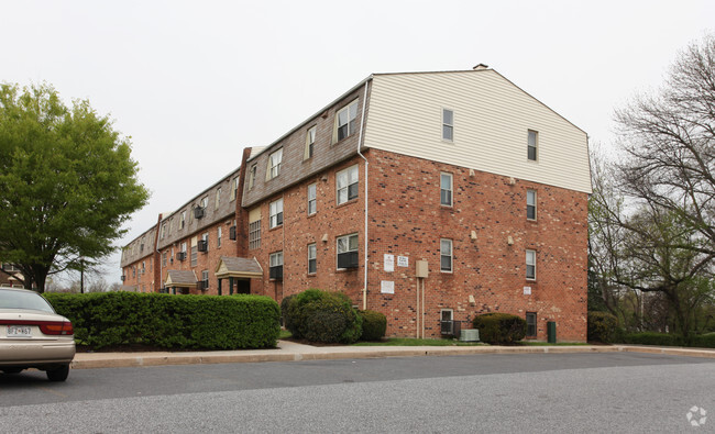 Sinclair Lane Apartments